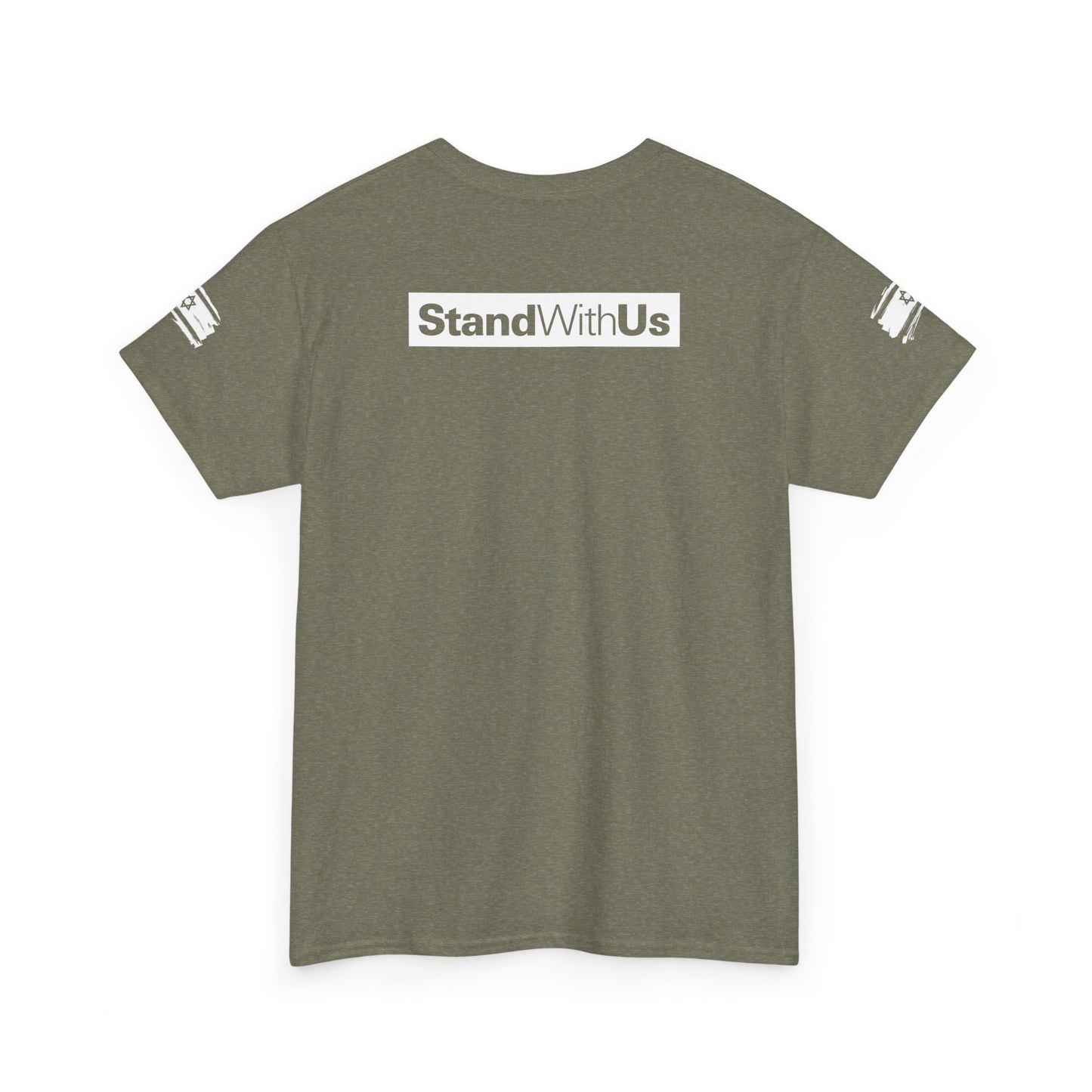 Fighting The Good Fight T-Shirt