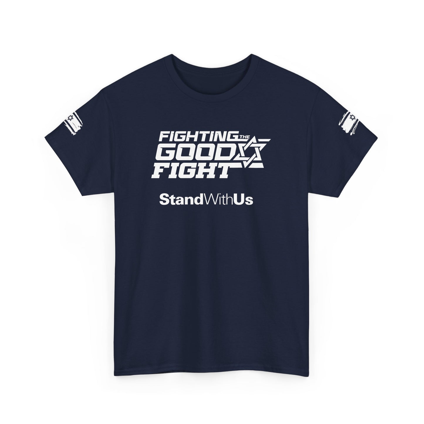 Fighting The Good Fight T-Shirt