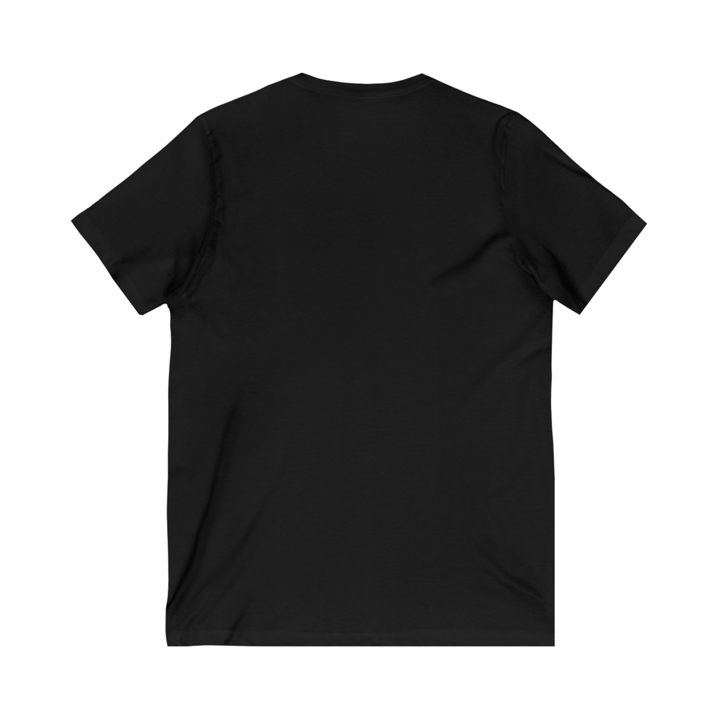 We Will Dance Again - Unisex Jersey Short Sleeve V-Neck Tee