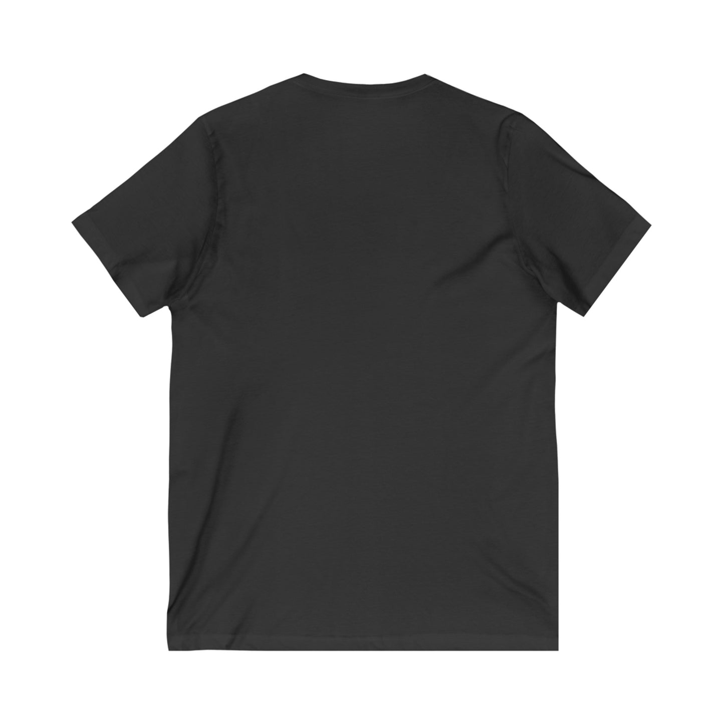We Will Dance Again - Unisex Jersey Short Sleeve V-Neck Tee