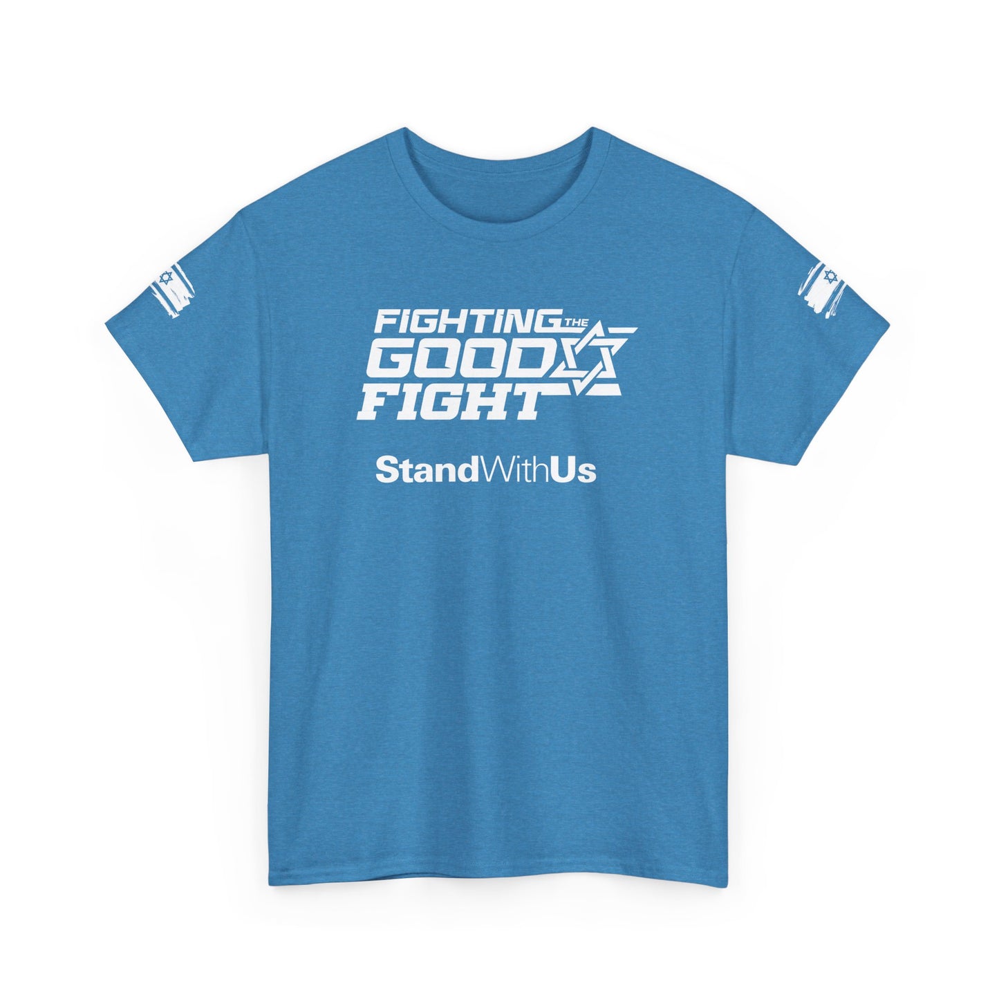 Fighting The Good Fight T-Shirt