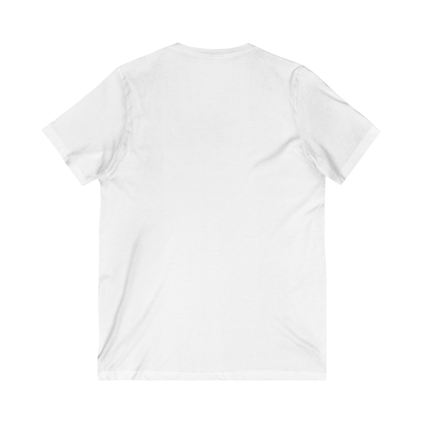 We Will Dance Again - Unisex Jersey Short Sleeve V-Neck Tee