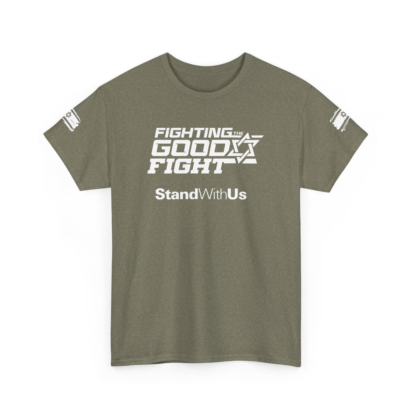 Fighting The Good Fight T-Shirt