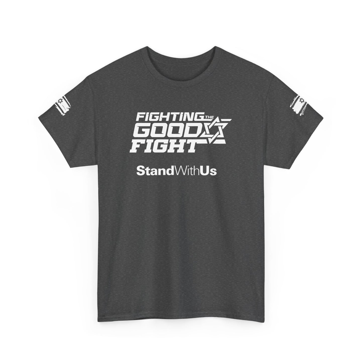 Fighting The Good Fight T-Shirt