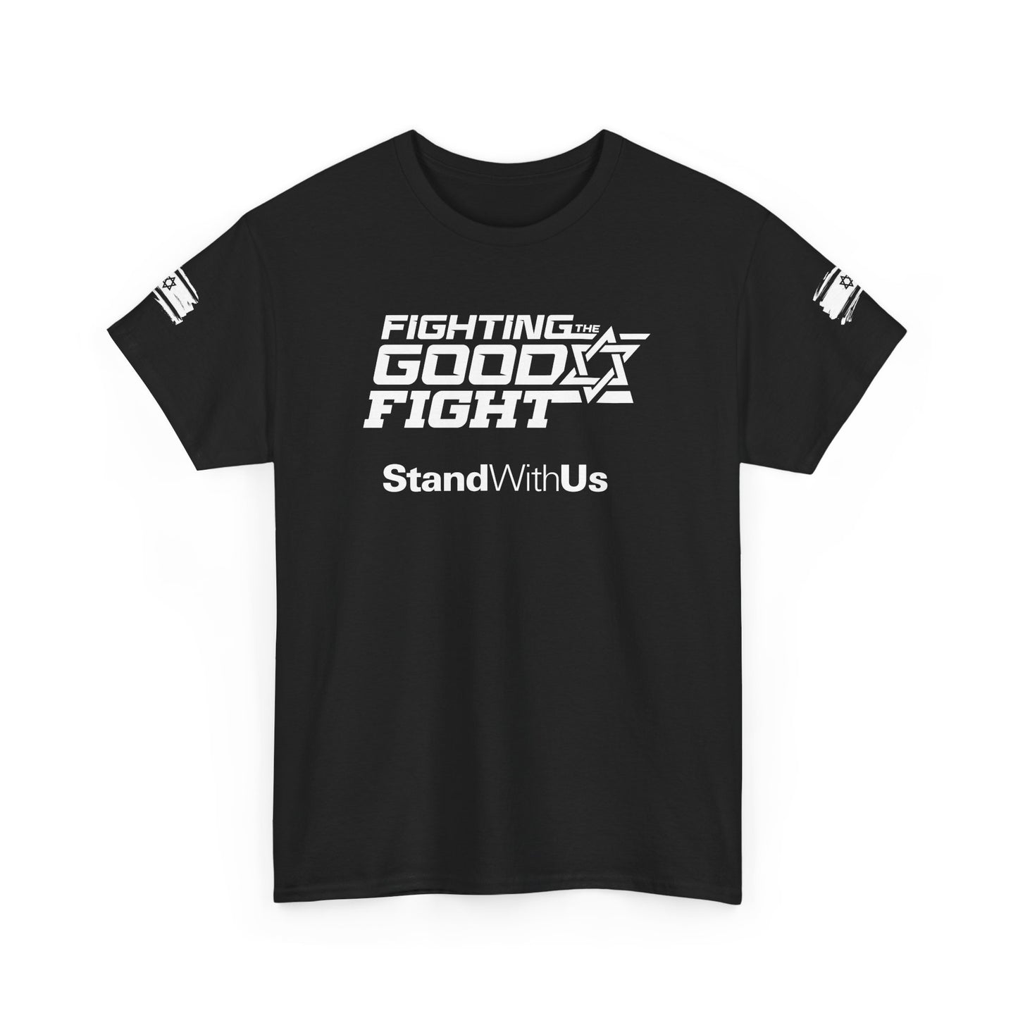 Fighting The Good Fight T-Shirt