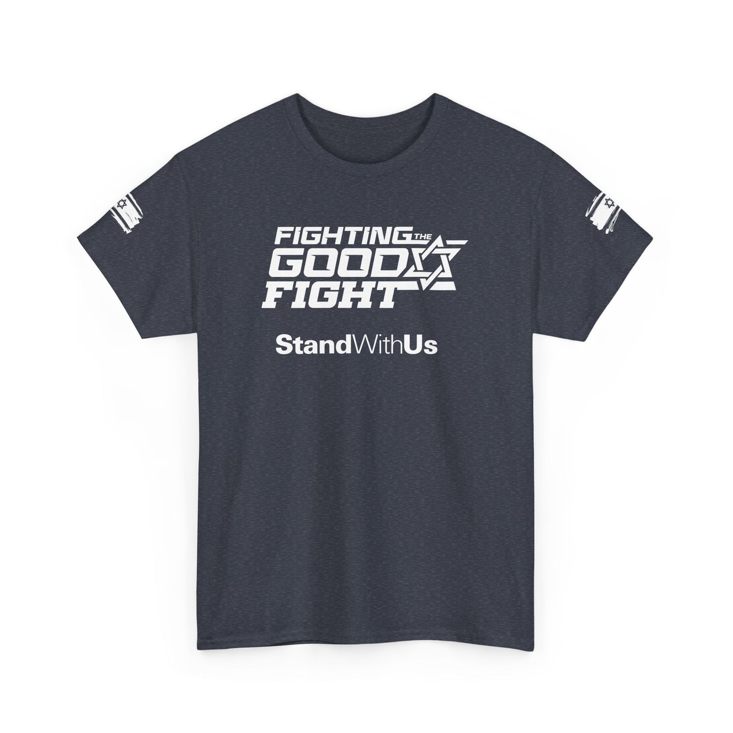 Fighting The Good Fight T-Shirt