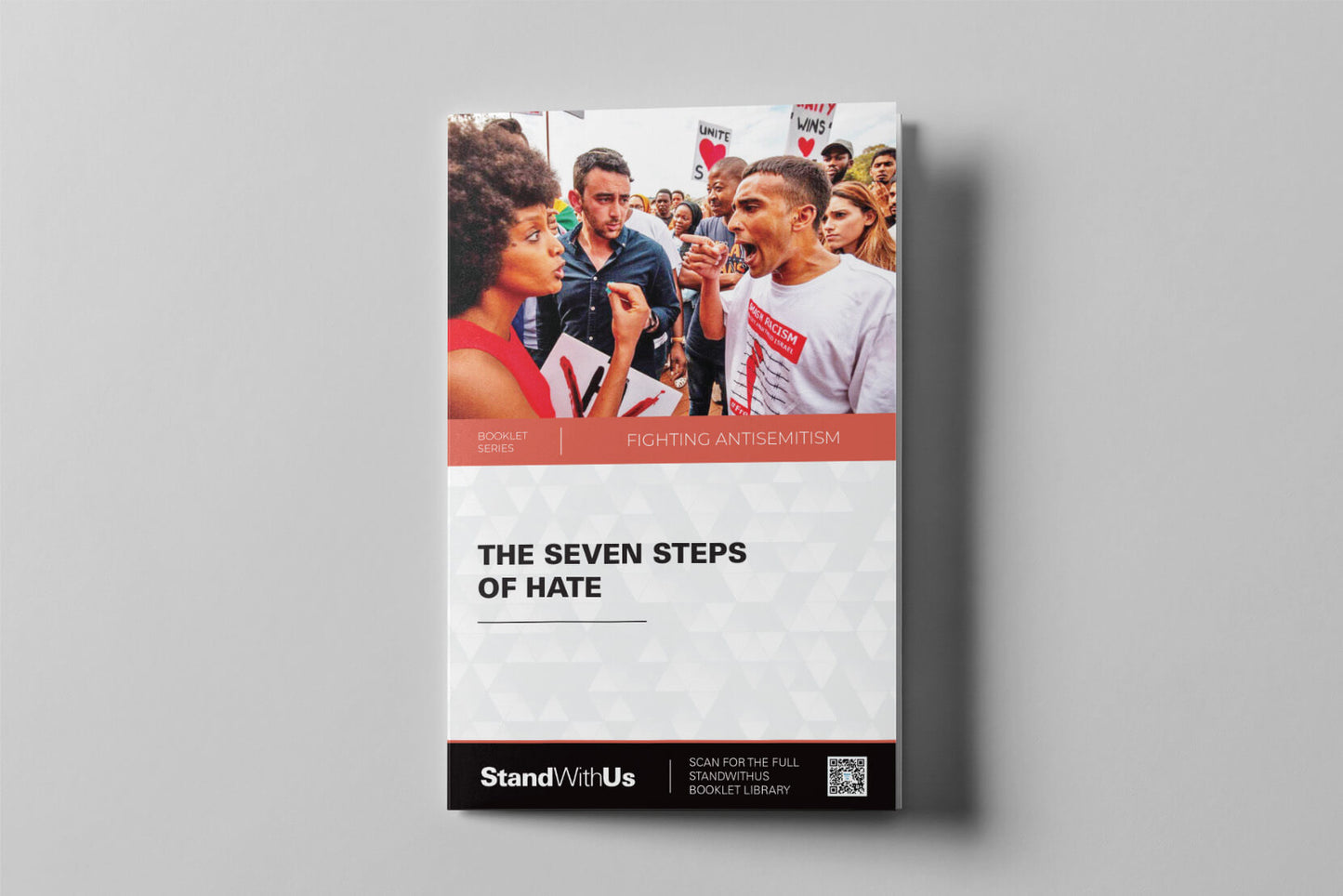 The Seven Steps of Hate