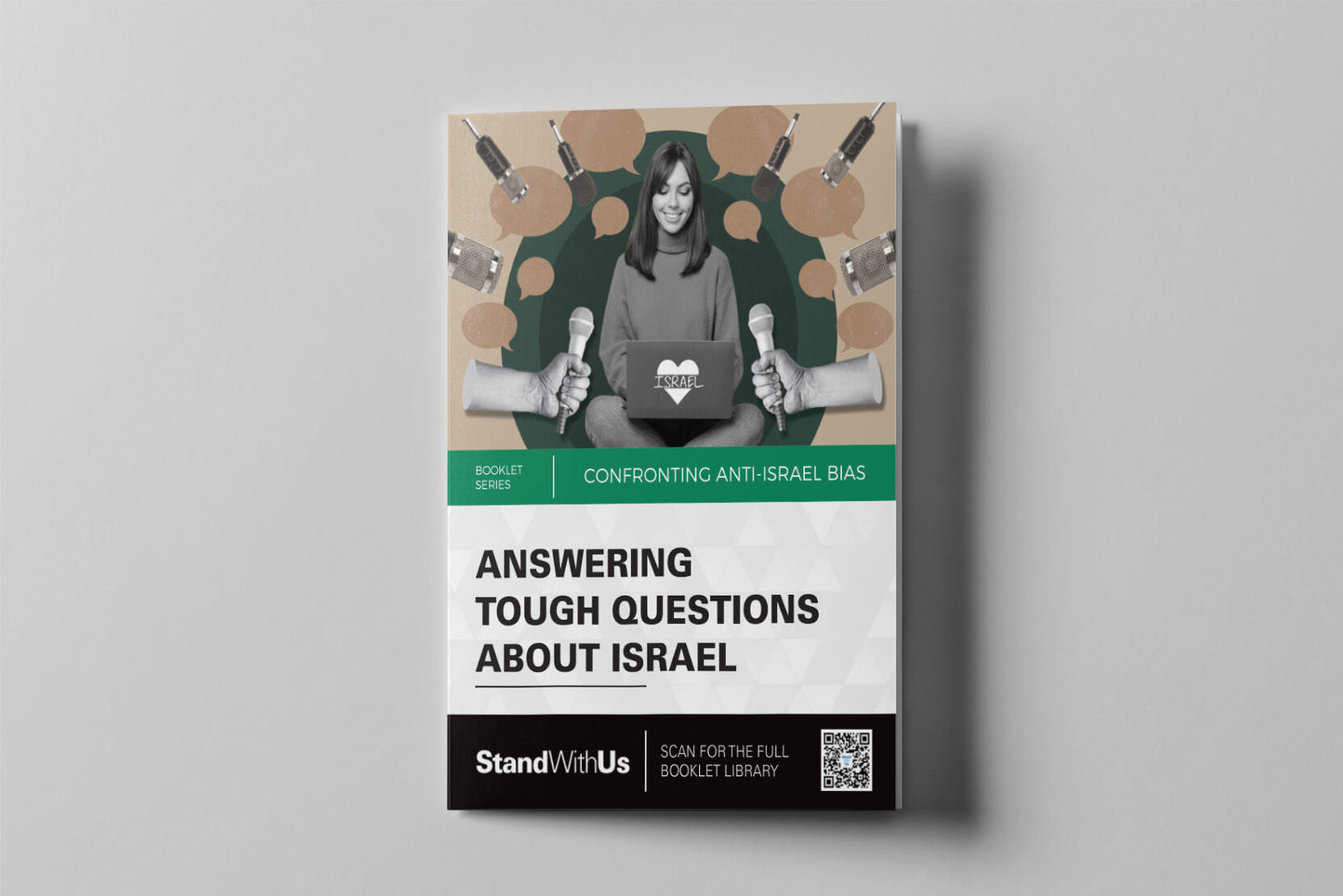 Answering Tough Questions about Israel