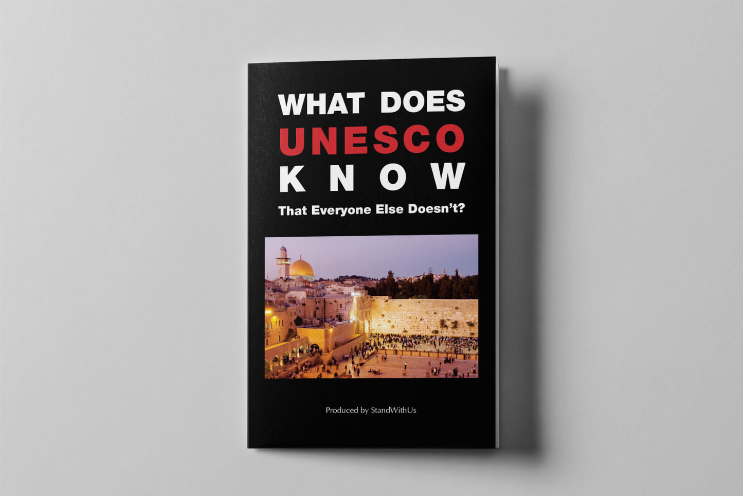 What Does UNESCO Know that everyone else Doesn't ?