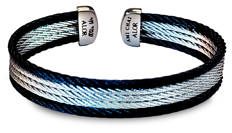 The AMICHAI Bracelet by ALOR