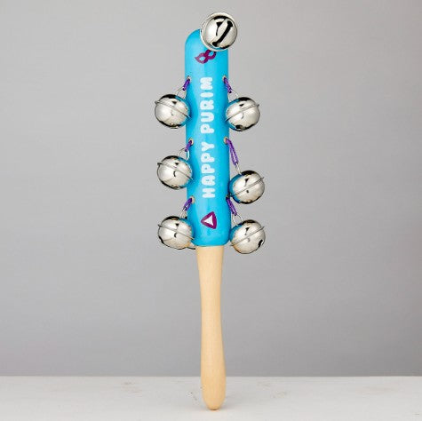 Wood Grogger With Bells