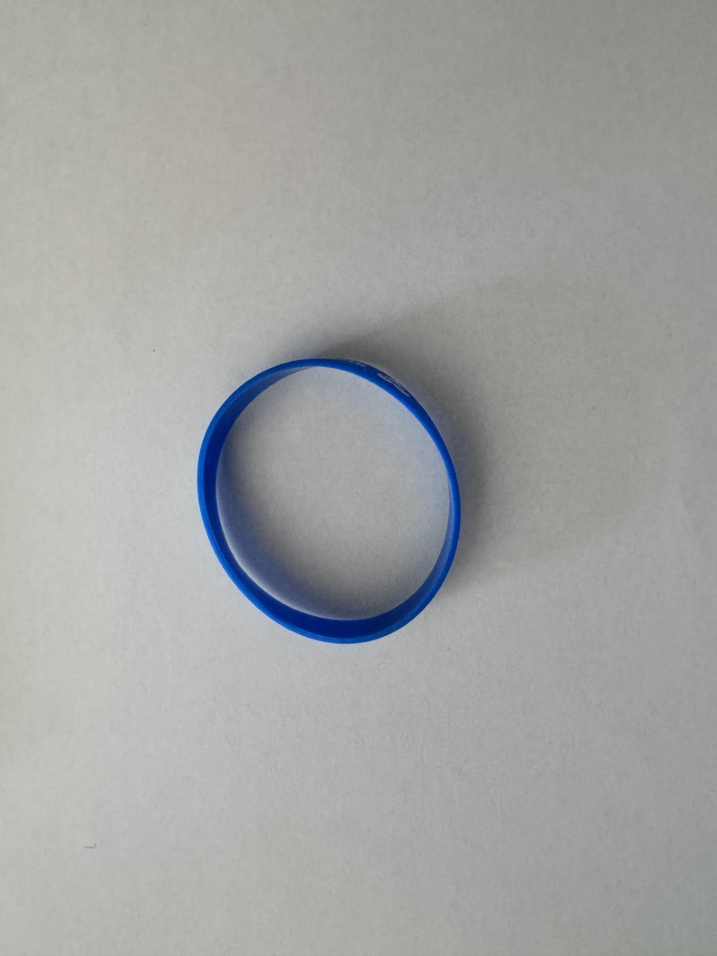 I Heart Israel Wristband