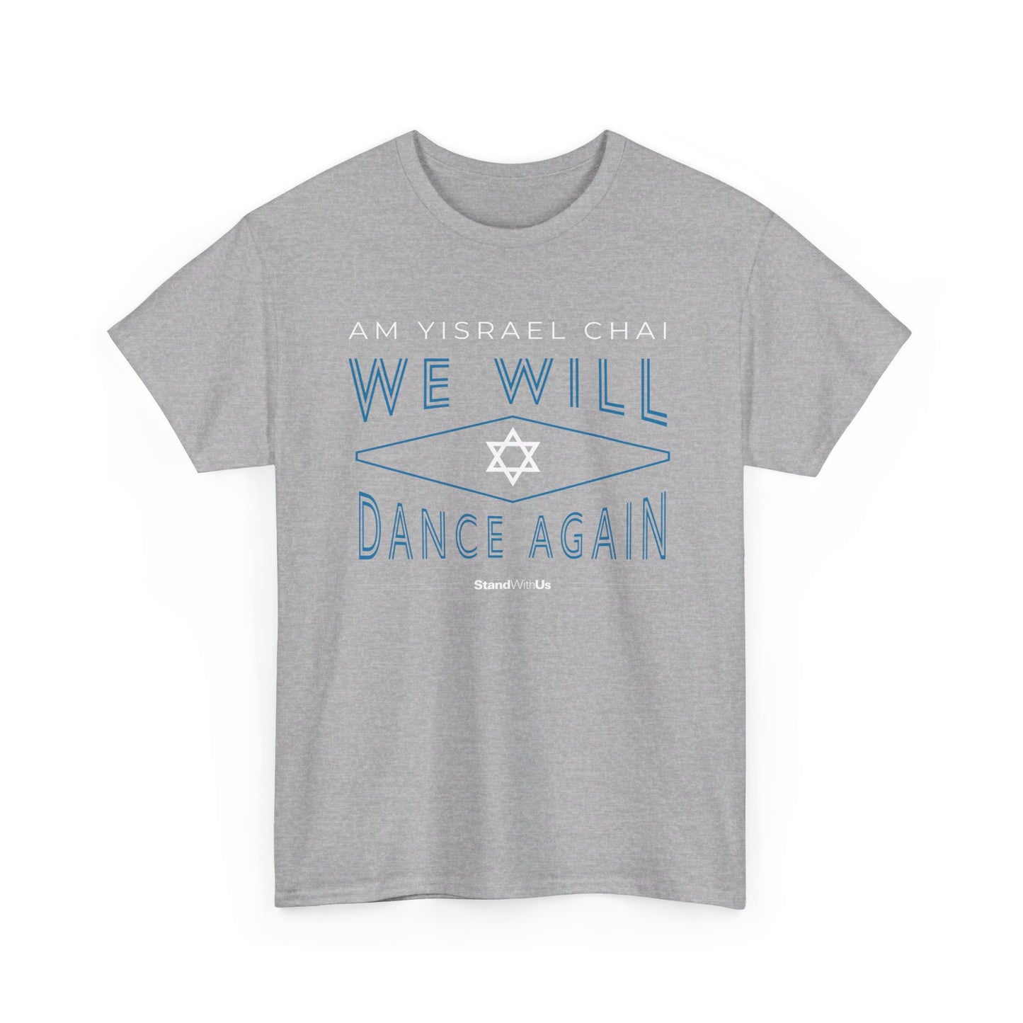 We Will Dance Again - Magen David