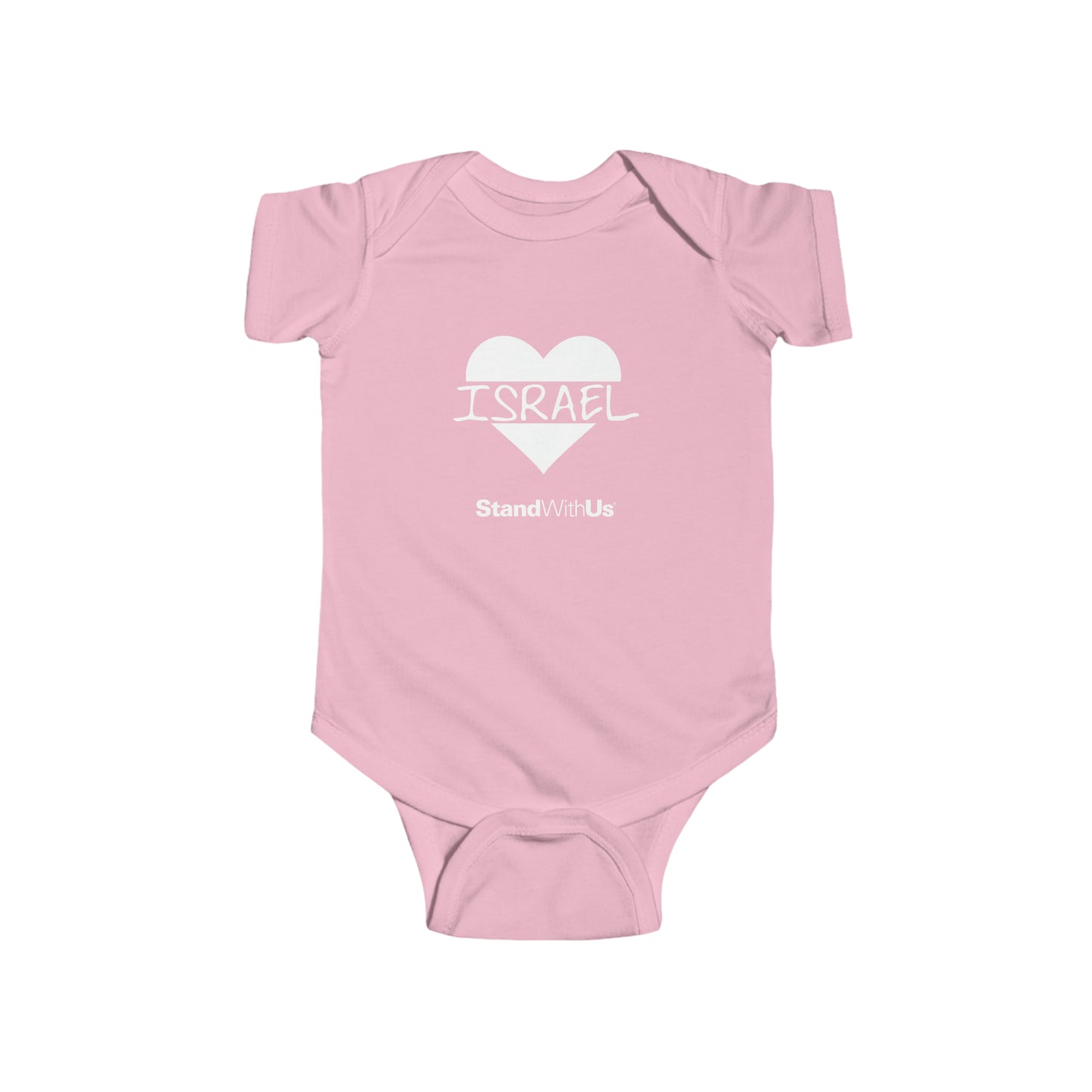 Infant Fine Jersey Bodysuit