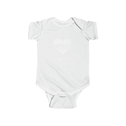 Infant Fine Jersey Bodysuit