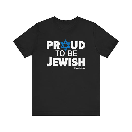 Proud To Be Jewish