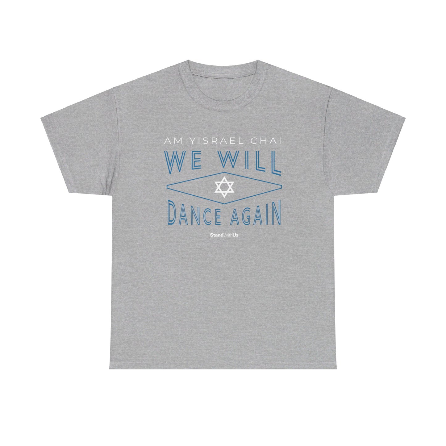 We Will Dance Again - Magen David