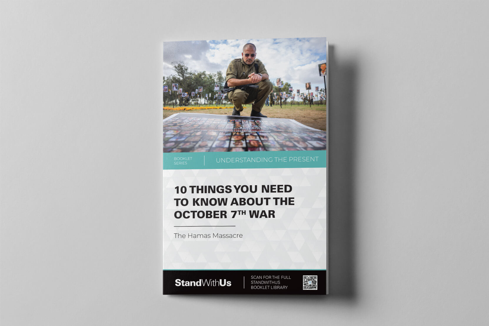 10 Things You Need To Know About The October 7th War – StandWithUs