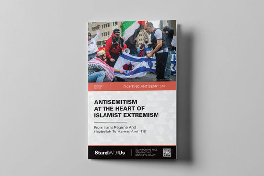 The Antisemitism at the heart of Islamist extremism