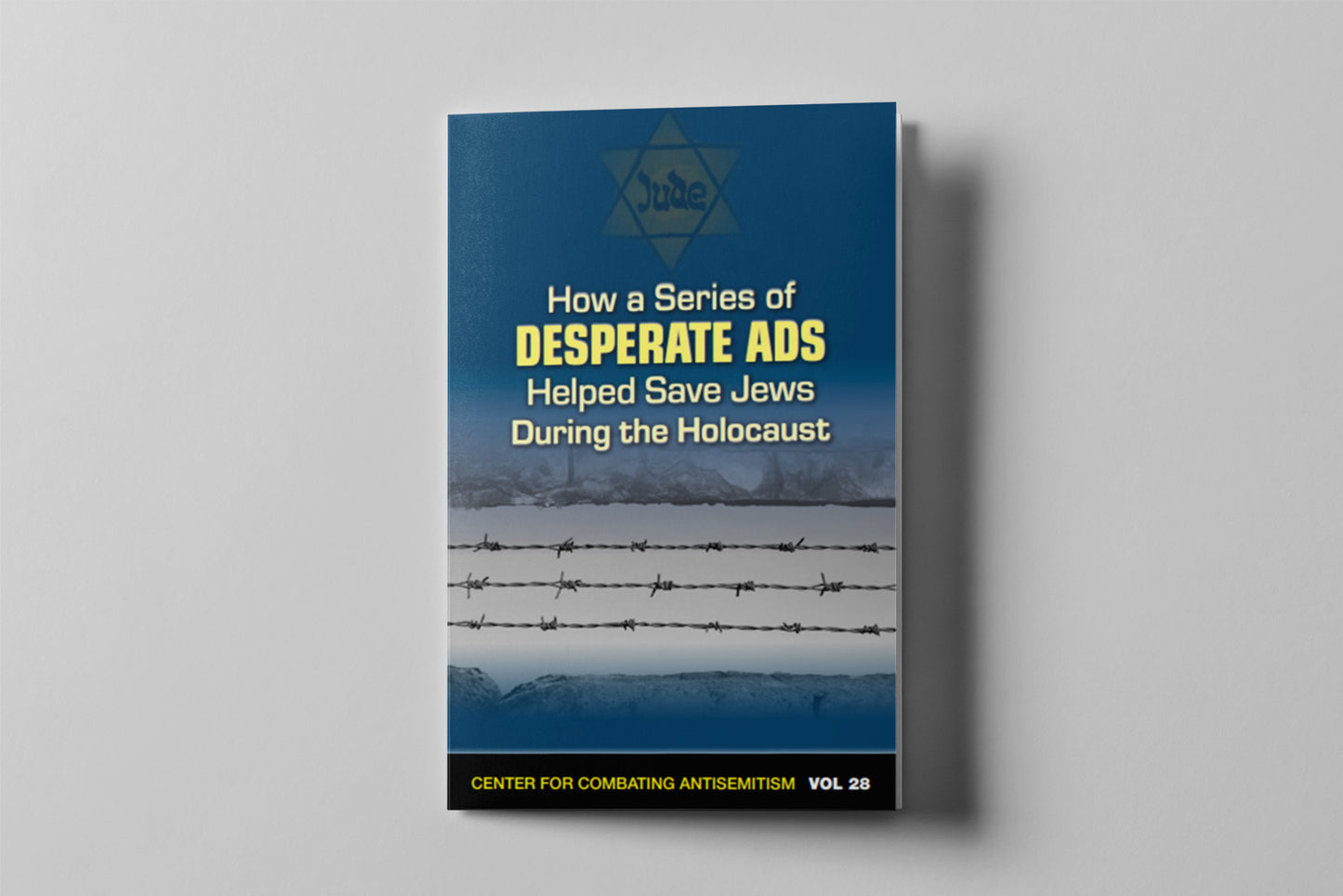 How a Series Of Desperate Ads Helped Save Jews During the Holocaust