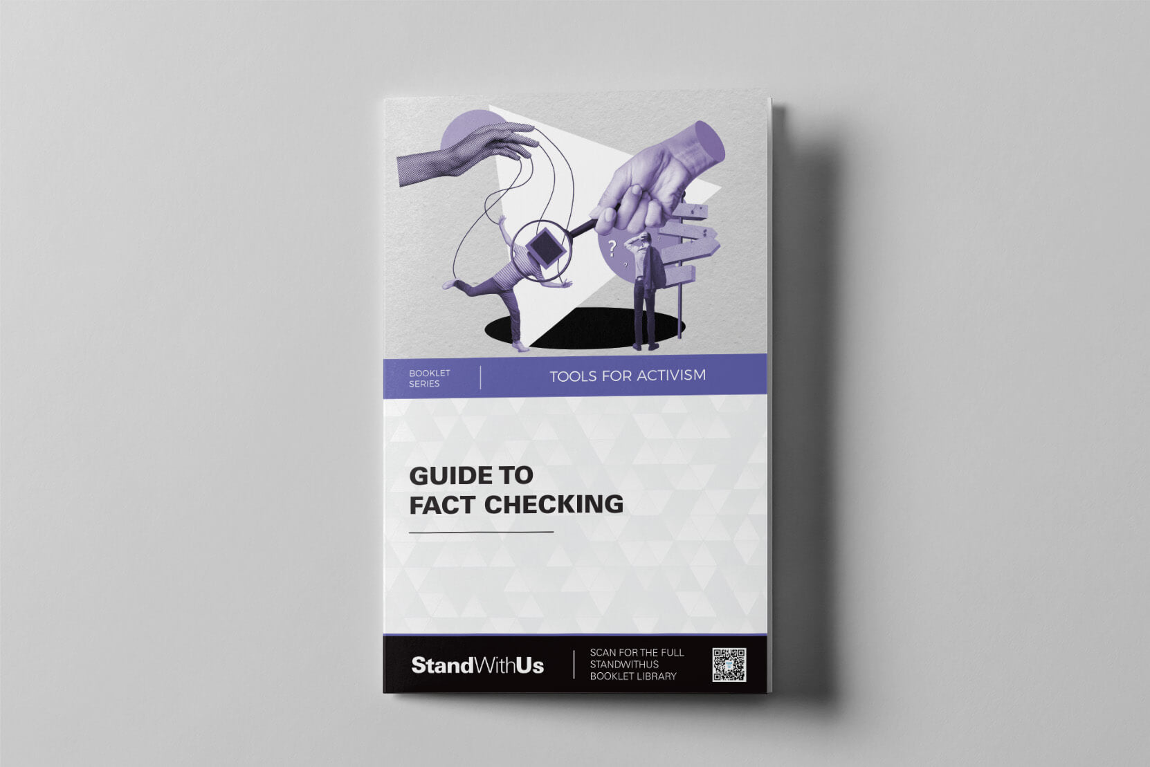 Guide to Fact Checking – StandWithUs