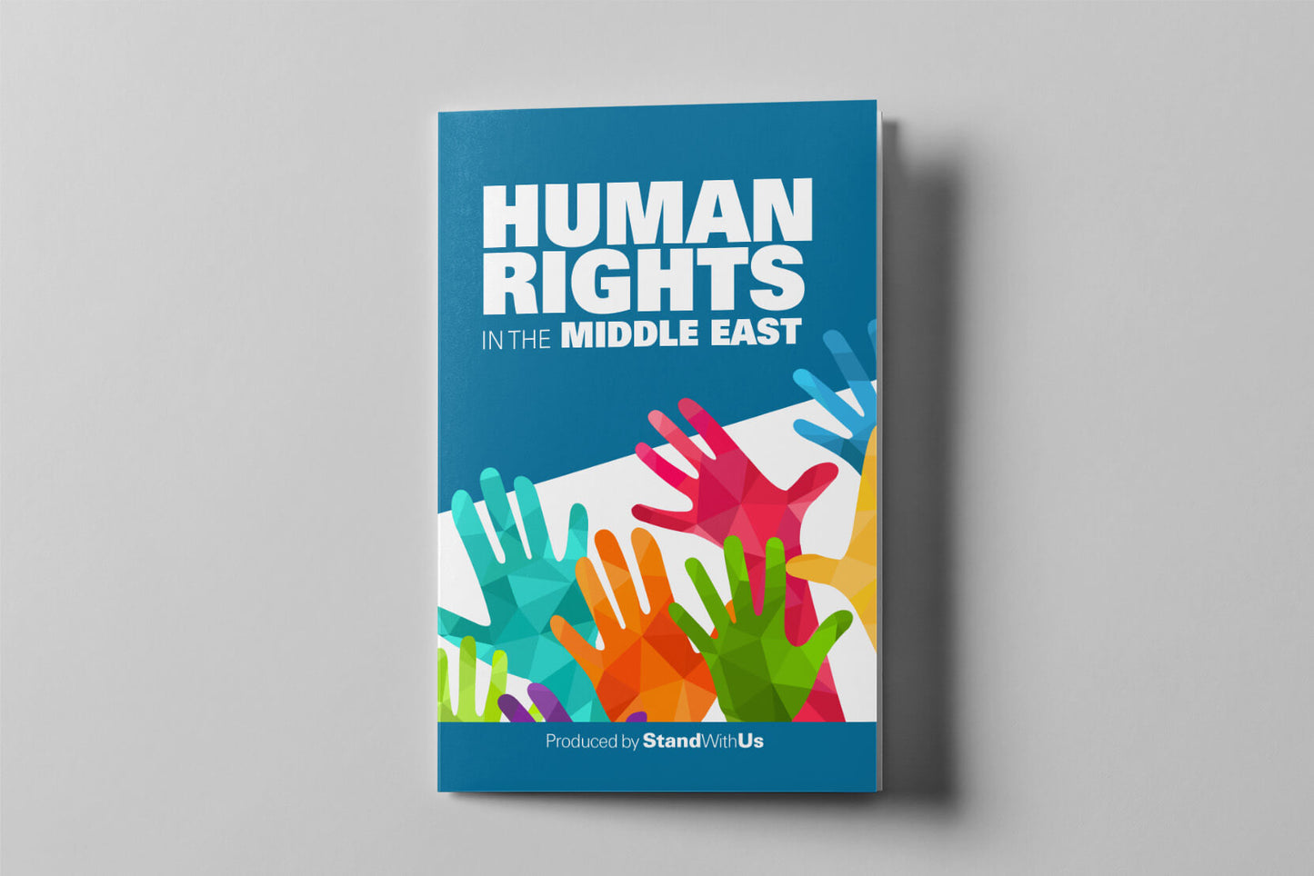 Human Rights in the Middle East Booklet