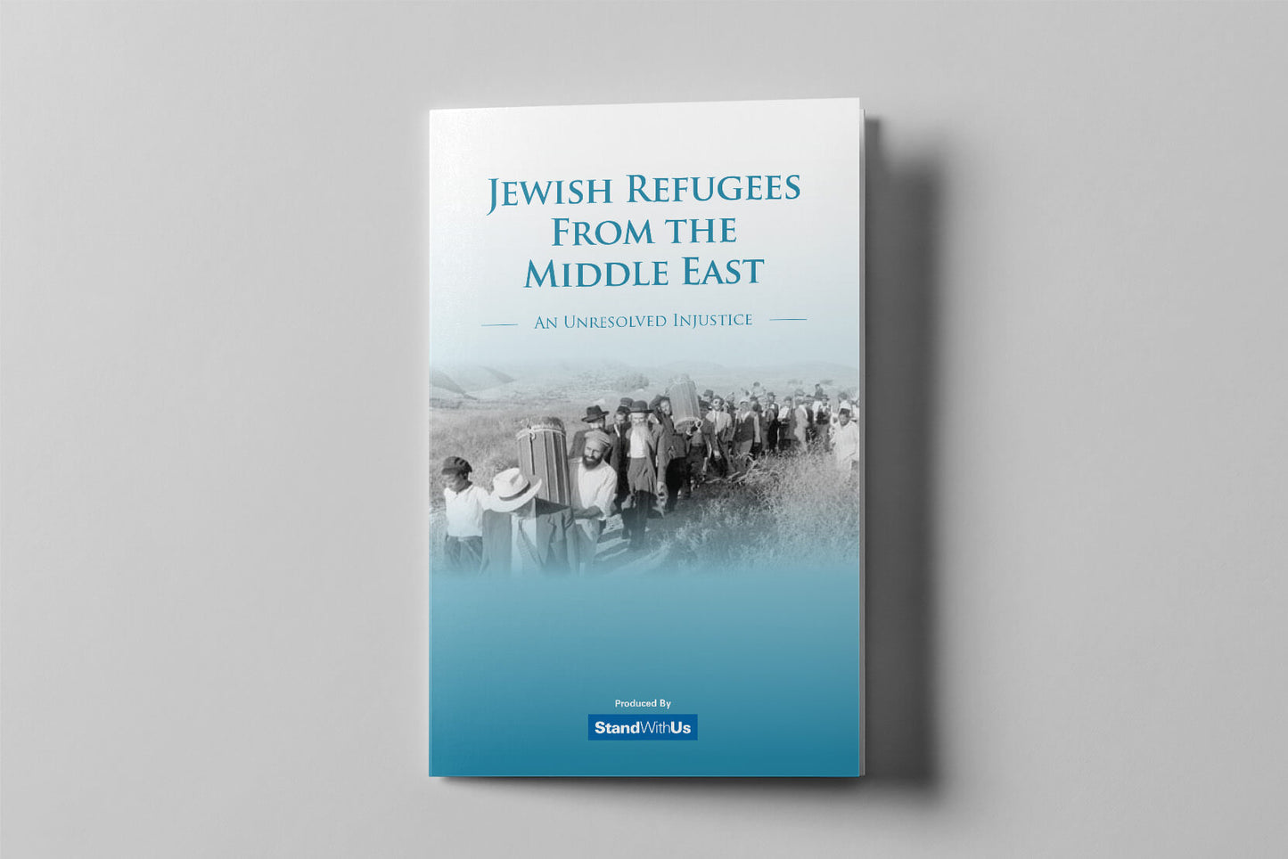 Jewish Refugees From The Middle East