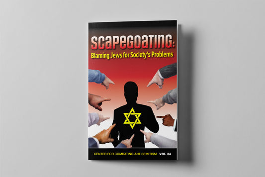 Scapegoating: Blaming Jews for society's problems