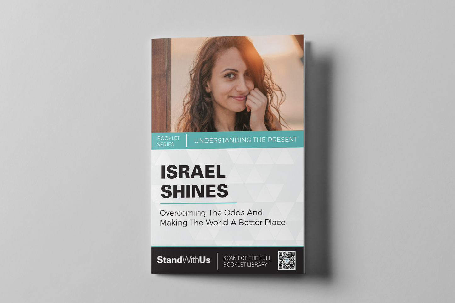 Israel Shines Mini Booklet