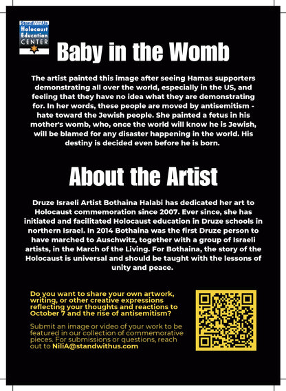 We Remember Art Postcards