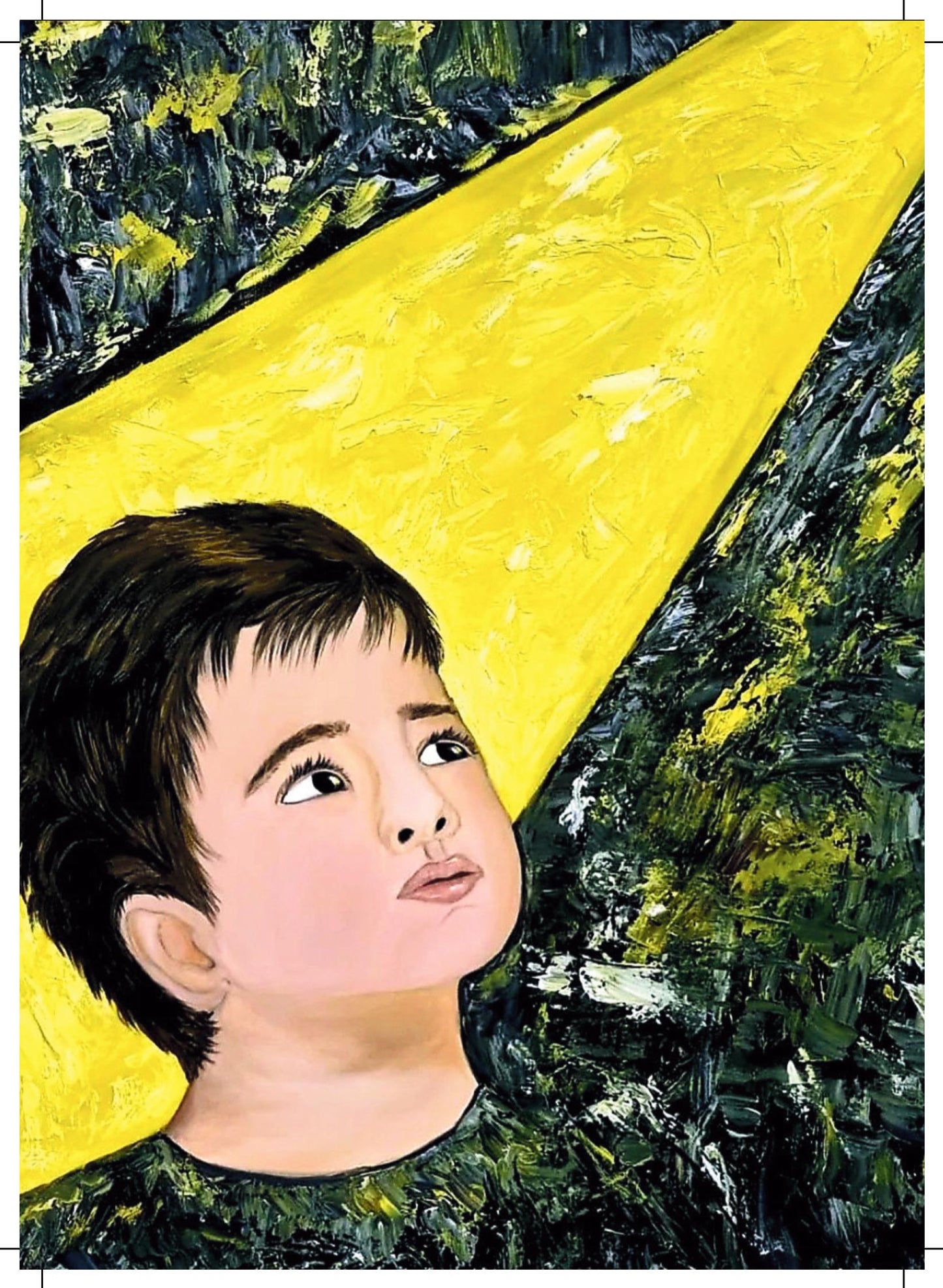We Remember Art Postcards