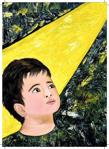 We Remember Art Postcards