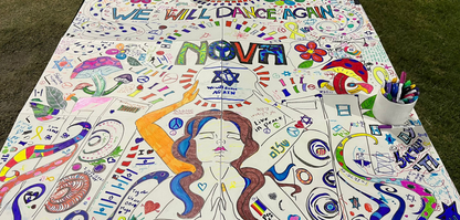 Nova Festival Mural
