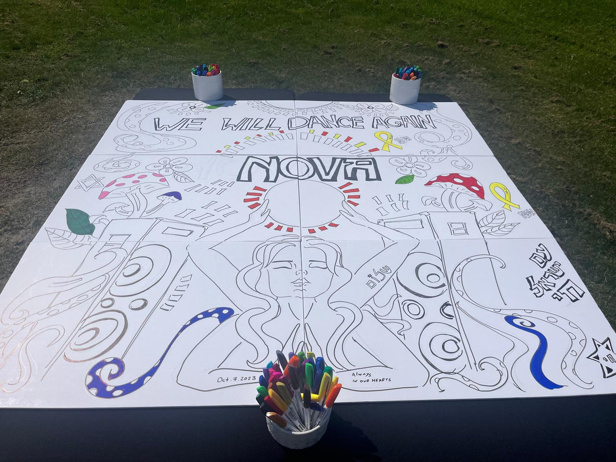 Nova Festival Mural