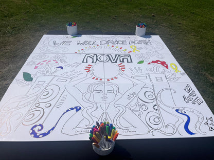 Nova Festival Mural