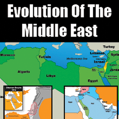 Evolution of the Middle East Card