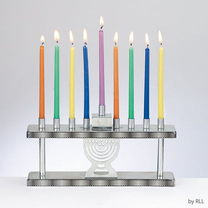 D-I-Y Menorah Kit - Plan It! Build It! Light It!