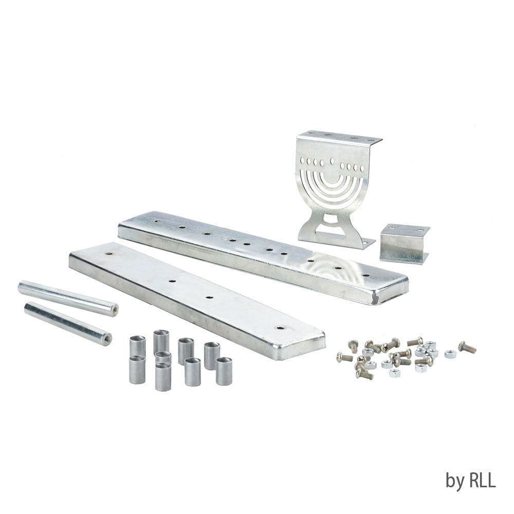 D-I-Y Menorah Kit - Plan It! Build It! Light It!