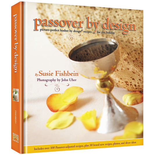 Passover By Design Cookbook