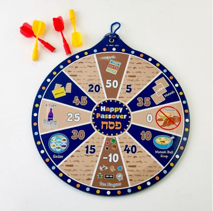 Passover Magnetic Dart Game