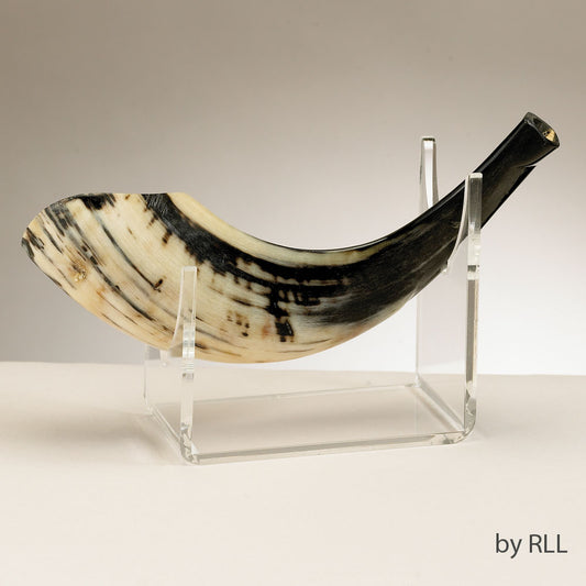 Acrylic Shofar Stand